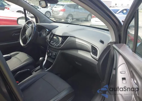 2019 Chevrolet Trax Lt из США, поврежденный, VIN 3GNCJPSB5KL231099